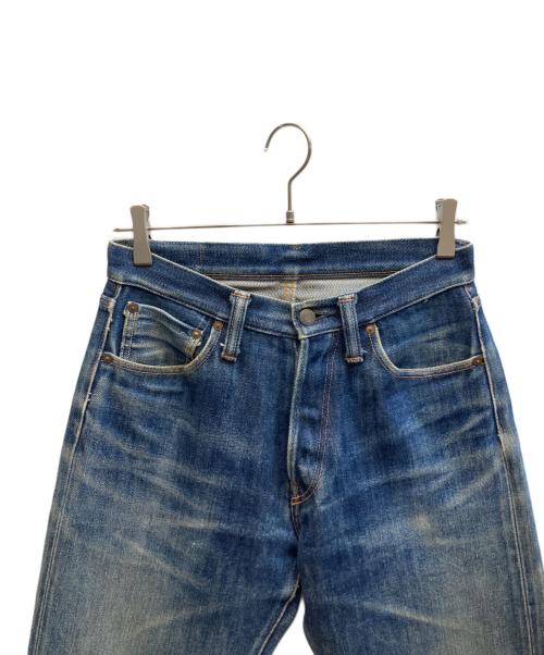 SAMURAI JEANS（サムライジーンズ）SAMURAI JEANS (サムライジーンズ) レギュラーストレートデニムパンツ/S510XX インディゴ サイズ:W29 L36の古着・服飾アイテム