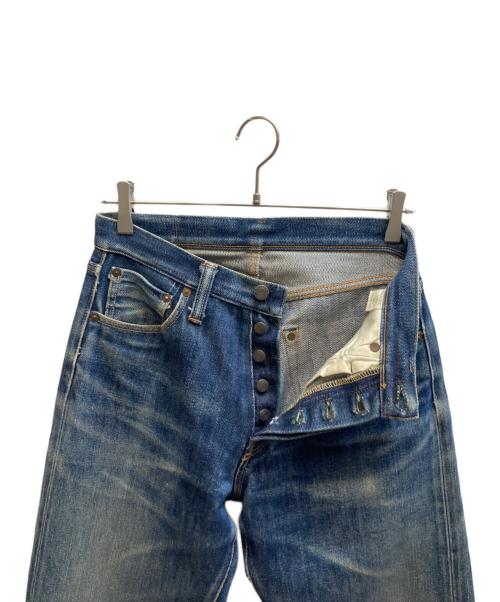 SAMURAI JEANS（サムライジーンズ）SAMURAI JEANS (サムライジーンズ) レギュラーストレートデニムパンツ/S510XX インディゴ サイズ:W29 L36の古着・服飾アイテム