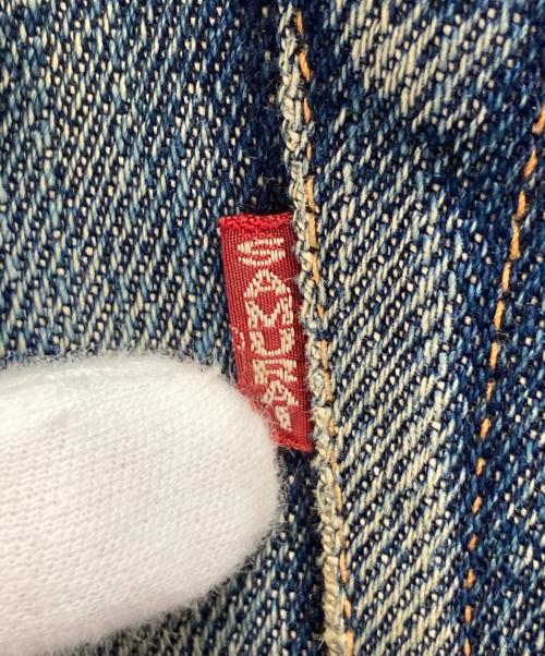 SAMURAI JEANS（サムライジーンズ）SAMURAI JEANS (サムライジーンズ) レギュラーストレートデニムパンツ/S510XX インディゴ サイズ:W29 L36の古着・服飾アイテム