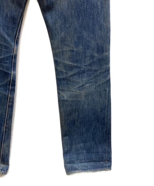 SAMURAI JEANS（サムライジーンズ）SAMURAI JEANS (サムライジーンズ) レギュラーストレートデニムパンツ/S510XX インディゴ サイズ:W29 L36の古着・服飾アイテム