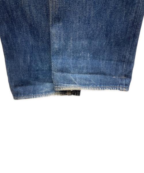 SAMURAI JEANS（サムライジーンズ）SAMURAI JEANS (サムライジーンズ) レギュラーストレートデニムパンツ/S510XX インディゴ サイズ:W29 L36の古着・服飾アイテム