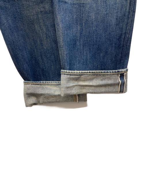 SAMURAI JEANS（サムライジーンズ）SAMURAI JEANS (サムライジーンズ) レギュラーストレートデニムパンツ/S510XX インディゴ サイズ:W29 L36の古着・服飾アイテム