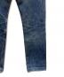 中古・古着 SAMURAI JEANS (サムライジーンズ) レギュラーストレートデニムパンツ/S510XX インディゴ サイズ:W29 L36：9000円