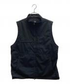 THE NORTH FACEザ ノース フェイス）の古着「トリップフィールドベスト」｜ブラック