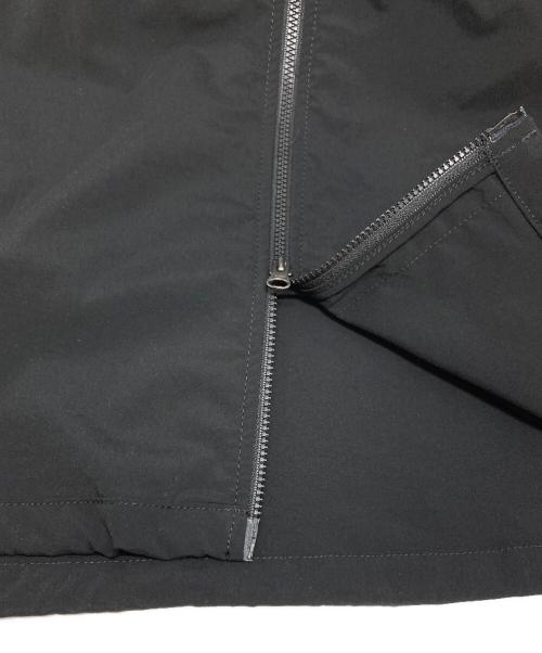 THE NORTH FACE（ザ ノース フェイス）THE NORTH FACE (ザ ノース フェイス) トリップフィールドベスト ブラック サイズ:XLの古着・服飾アイテム