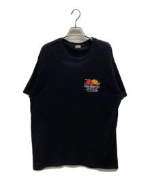 stussy（ステューシー）の古着「Fresh fruit tee」｜ブラック