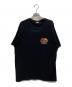 stussy（ステューシー）の古着「Fresh fruit tee」｜ブラック