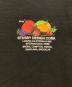 stussy (ステューシー) Fresh fruit tee ブラック サイズ:L：7000円