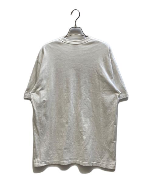 SUPREME（シュプリーム）Supreme (シュプリーム) Strawberries Tee ホワイト サイズ:Lの古着・服飾アイテム