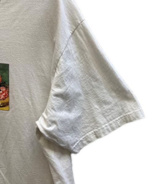 SUPREME（シュプリーム）Supreme (シュプリーム) Strawberries Tee ホワイト サイズ:Lの古着・服飾アイテム