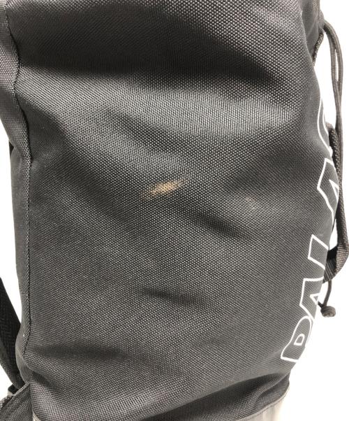 PALACE（パレス）PALACE (パレス) リュック ブラックの古着・服飾アイテム