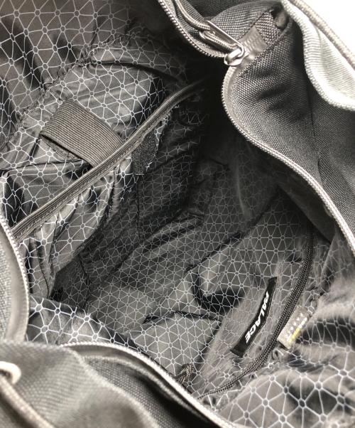 PALACE（パレス）PALACE (パレス) リュック ブラックの古着・服飾アイテム