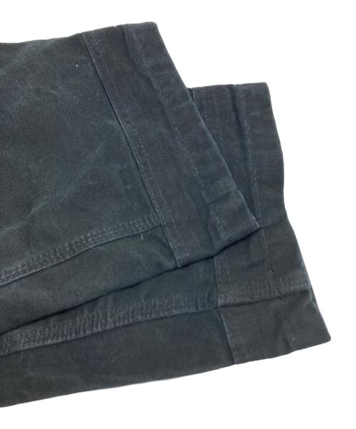 CarHartt（カーハート）CarHartt (カーハート) Duck Bib Overalls ブラック サイズ:81cm (W32)の古着・服飾アイテム