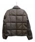Diaspora Skateboards (ディアスポラスケートボードズ) Warped Grid/24AW-DSP-0T01 ブラウン サイズ:M：16000円