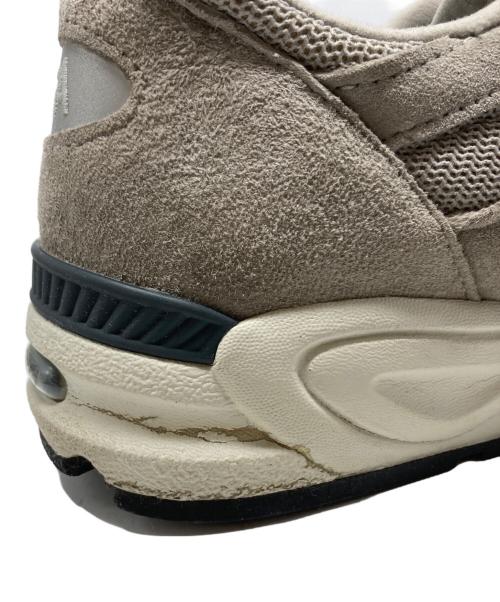 NEW BALANCE（ニューバランス）NEW BALANCE (ニューバランス) ローカットスニーカー グレー サイズ:US8の古着・服飾アイテム