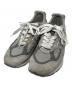 NEW BALANCE（ニューバランス）の古着「ローカットスニーカー」｜グレー