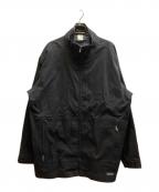 Patagoniaパタゴニア）の古着「ジップジャケット」｜ブラック