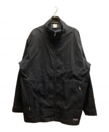 Patagonia（パタゴニア）の古着「ジップジャケット」｜ブラック