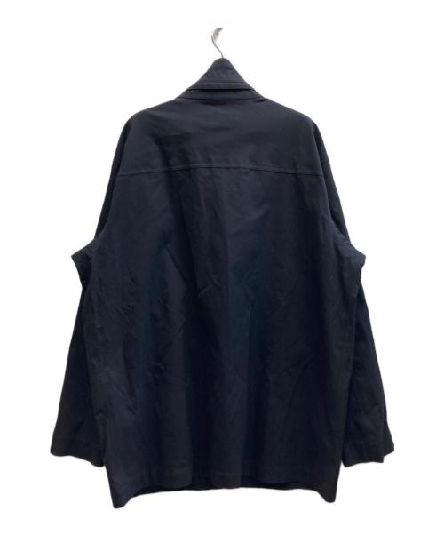 Patagonia（パタゴニア）Patagonia (パタゴニア) ジップジャケット ブラック サイズ:Lの古着・服飾アイテム