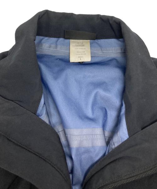 Patagonia（パタゴニア）Patagonia (パタゴニア) ジップジャケット ブラック サイズ:Lの古着・服飾アイテム