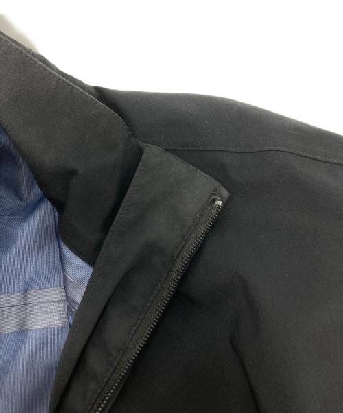 Patagonia（パタゴニア）Patagonia (パタゴニア) ジップジャケット ブラック サイズ:Lの古着・服飾アイテム