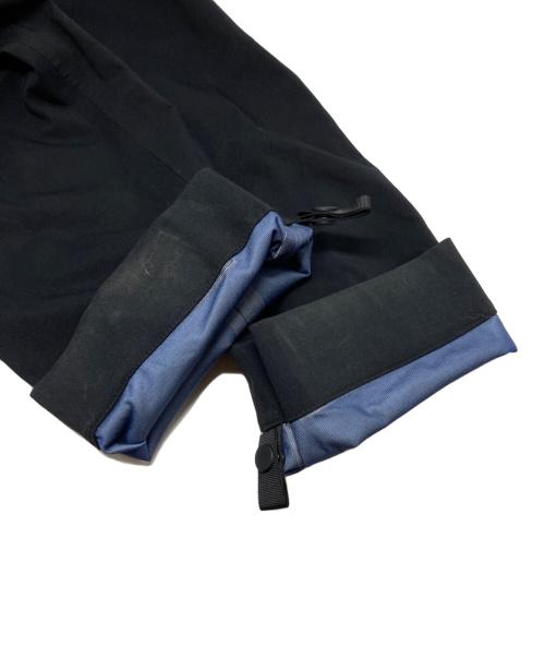 Patagonia（パタゴニア）Patagonia (パタゴニア) ジップジャケット ブラック サイズ:Lの古着・服飾アイテム