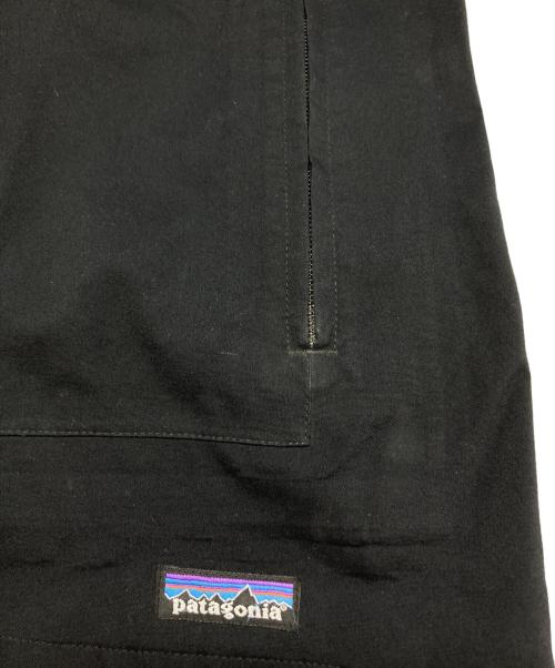 Patagonia（パタゴニア）Patagonia (パタゴニア) ジップジャケット ブラック サイズ:Lの古着・服飾アイテム
