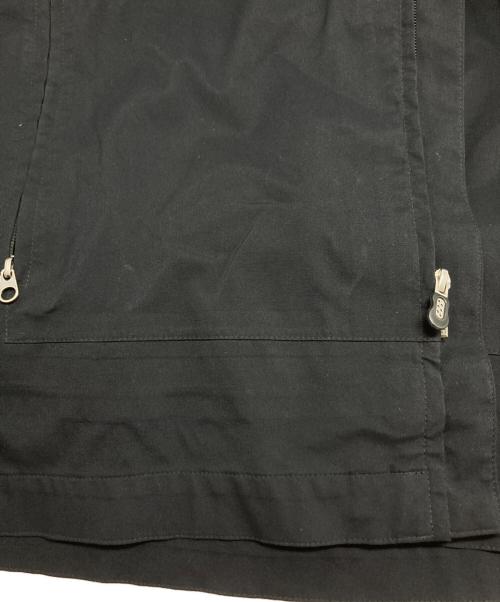 Patagonia（パタゴニア）Patagonia (パタゴニア) ジップジャケット ブラック サイズ:Lの古着・服飾アイテム