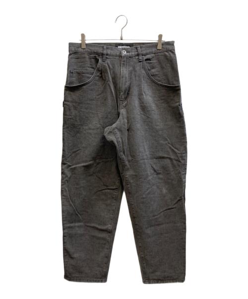 NEIGHBORHOOD（ネイバーフッド）NEIGHBORHOOD (ネイバーフッド) デニムパンツ グレー サイズ:Mの古着・服飾アイテム