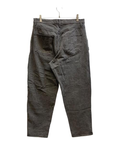 NEIGHBORHOOD（ネイバーフッド）NEIGHBORHOOD (ネイバーフッド) デニムパンツ グレー サイズ:Mの古着・服飾アイテム