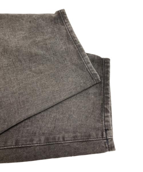 NEIGHBORHOOD（ネイバーフッド）NEIGHBORHOOD (ネイバーフッド) デニムパンツ グレー サイズ:Mの古着・服飾アイテム