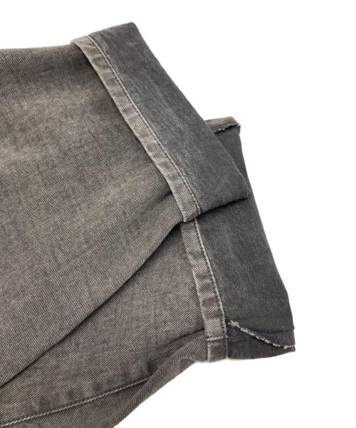 NEIGHBORHOOD（ネイバーフッド）NEIGHBORHOOD (ネイバーフッド) デニムパンツ グレー サイズ:Mの古着・服飾アイテム