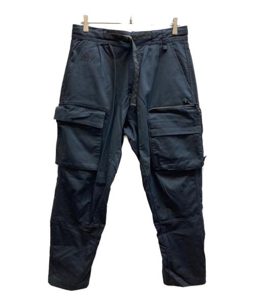 NIKE ACG（ナイキエーシージー）NIKE ACG (ナイキエーシージー) カーゴパンツ/CD7647-010 ネイビー サイズ:Mの古着・服飾アイテム