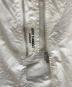 中古・古着 Yohji Yamamoto pour homme (ヨウジヤマモト プールオム) CHAIN STITCH BROAD HOOD SHIRT ホワイト サイズ:2：16000円