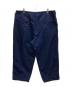 Y'S for men (ワイズフォーメン) コットンリネンツイルパンツ ネイビー サイズ:1：15000円