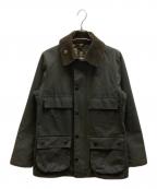 Barbourバブアー）の古着「SL BEDALEジャケット/1402196」｜カーキ