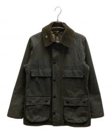 Barbour（バブアー）の古着「SL BEDALEジャケット/1402196」｜カーキ