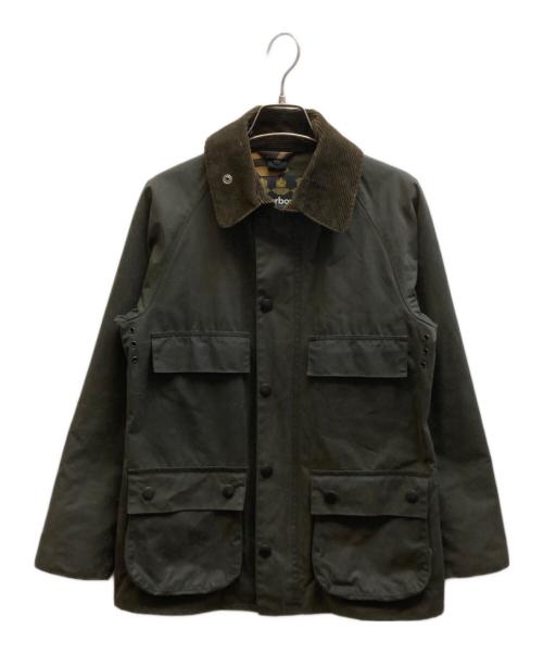 Barbour（バブアー）Barbour (バブアー) SL BEDALEジャケット/1402196 カーキ サイズ:34の古着・服飾アイテム