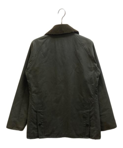 Barbour（バブアー）Barbour (バブアー) SL BEDALEジャケット/1402196 カーキ サイズ:34の古着・服飾アイテム