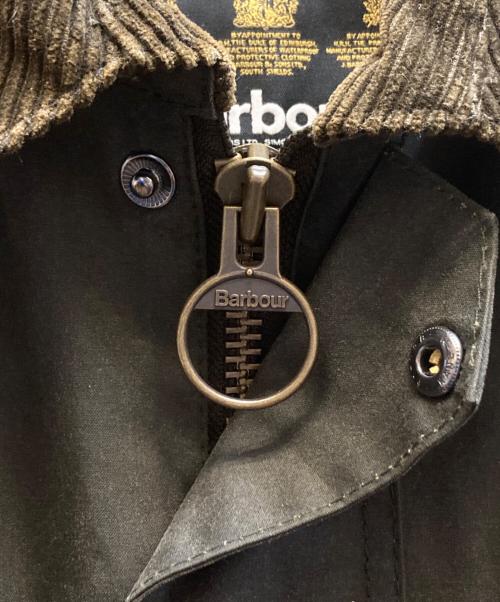 Barbour（バブアー）Barbour (バブアー) SL BEDALEジャケット/1402196 カーキ サイズ:34の古着・服飾アイテム