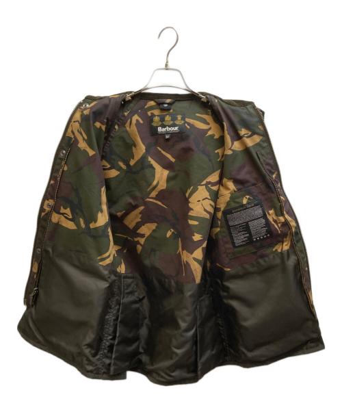 Barbour（バブアー）Barbour (バブアー) SL BEDALEジャケット/1402196 カーキ サイズ:34の古着・服飾アイテム
