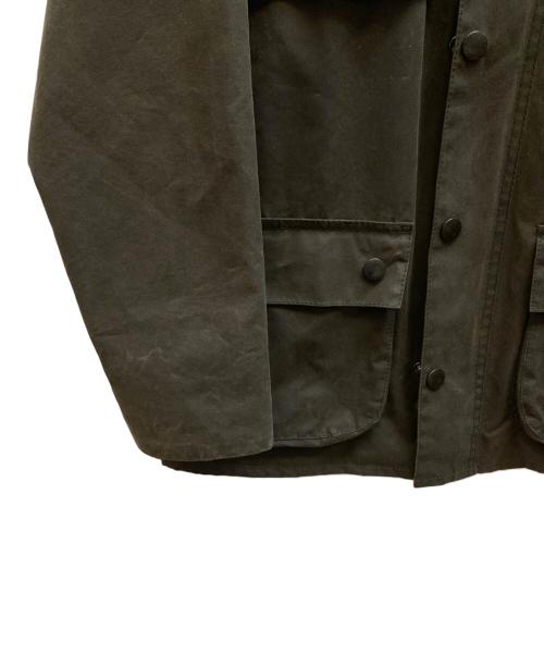 Barbour（バブアー）Barbour (バブアー) SL BEDALEジャケット/1402196 カーキ サイズ:34の古着・服飾アイテム