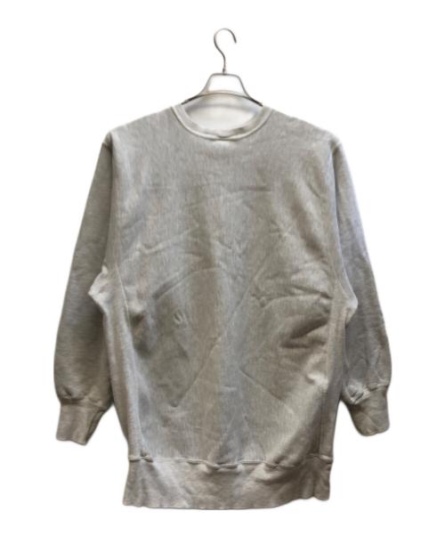 Champion REVERSE WEAVE（チャンピオン リバース ウィーブ）Champion REVERSE WEAVE (チャンピオン リバース ウィーブ) 90‘sリバースウィーブスウェット グレー サイズ:XXXLの古着・服飾アイテム