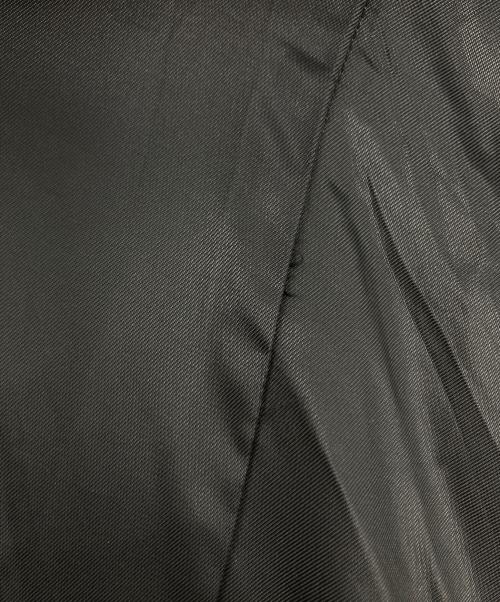 noir kei ninomiya（ノワール ケイ ニノミヤ）noir kei ninomiya (ノワール ケイ ニノミヤ) ノースリーブワンピース ブラック サイズ:XSの古着・服飾アイテム