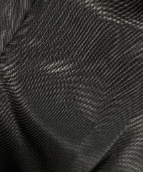 noir kei ninomiya（ノワール ケイ ニノミヤ）noir kei ninomiya (ノワール ケイ ニノミヤ) ノースリーブワンピース ブラック サイズ:XSの古着・服飾アイテム