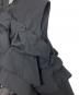 中古・古着 noir kei ninomiya (ノワール ケイ ニノミヤ) ノースリーブワンピース ブラック サイズ:XS：36000円