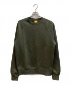 NIKE×NOCTAナイキ×ノクタ）の古着「Fleece CS Crew」｜グリーン