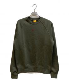 NIKE×NOCTA（ナイキ×ノクタ）の古着「Fleece CS Crew」｜グリーン