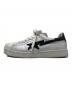 BAPE BY A BATHING APE (ベイプバイアベイシングエイプ) SKULL STA ホワイト サイズ:US9：10000円