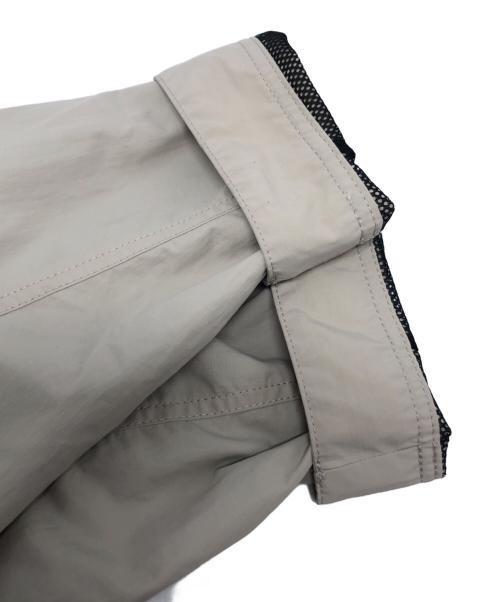 THE NORTH FACE（ザ ノース フェイス）THE NORTH FACE (ザ ノース フェイス) ハイドレナウィンドジャケット グレー×ベージュ サイズ:Lの古着・服飾アイテム